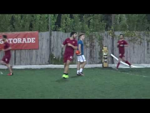 4 ILSE I vs LOS EBRIOS FC 2 (9na. fecha Ap. - 3ra. Div.) - 16/04/2017