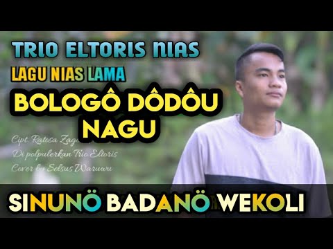Trio Eltoris! Bologo Dodou Nagu_Cover Selsus Waruwu | Lagu Nias Tempo dulu