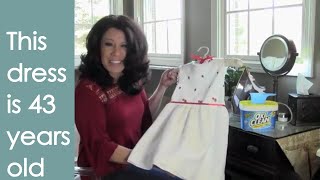 How To Easily Brighten Dingy Clothes And Linens With Renee Romeo