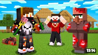 😱I CAN ENY ANY MOB IN MINECRAFT!!!!