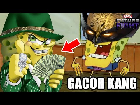 Ngejar Top Rank Di Timeline Battle Makin Gacor Pake Wolverine Guys 😱❗ - Marvel Future Fight