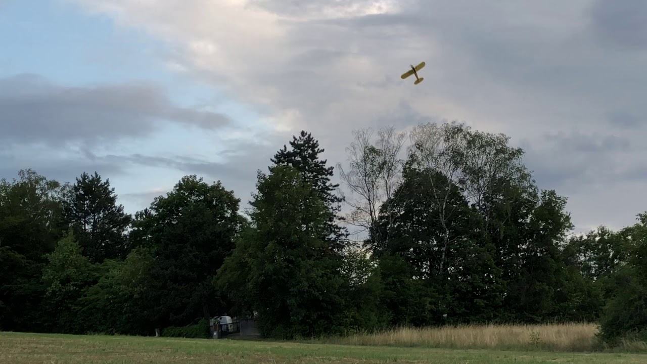 RC letadlo Stinger 340