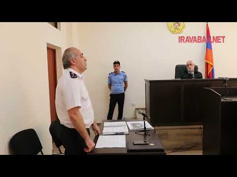 The Prosecutor’s Office believes that Seyran Ohanyan is the Beneficial Owner of the Real Estate belonging to Ruzanna Khachatryan’s Sister and Nieces