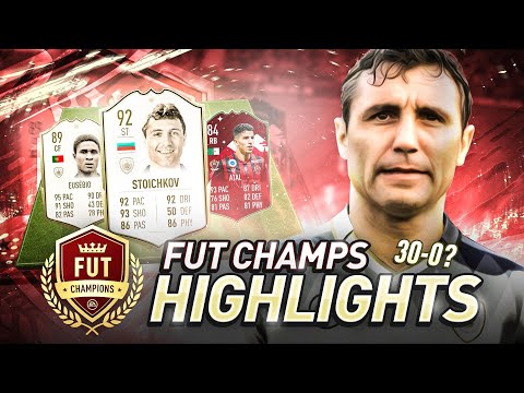 THE BEST GAMEPLAY YOU'LL SEE IN ALL OF 2020!!! FIFA 20 FUT CHAMPS HIGHLIGHTS PART 2