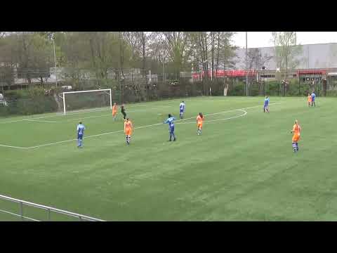 KAA Gent Ladies U15MB - Merelbeke (deel 3)