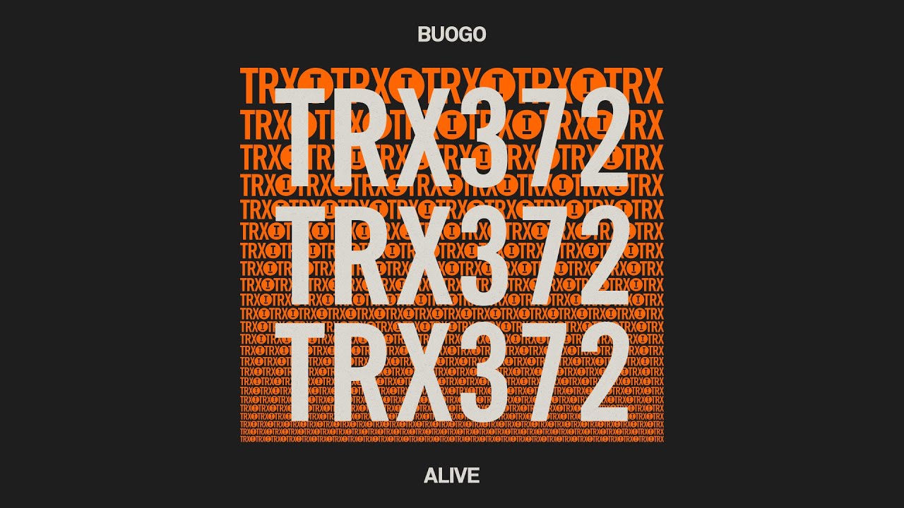 Buogo - Alive [Tech House]