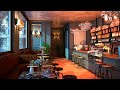 Happy Morning Coffee Shop Music | Relaxing Jazz Music for Work, Study, Sleep
