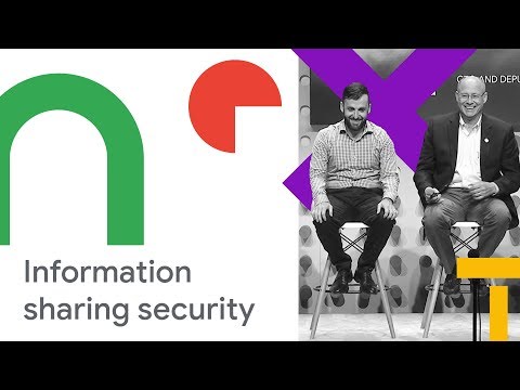 Mission Possible: Security and Critical Information Sharing in the Public Eye (Cloud Next '18)