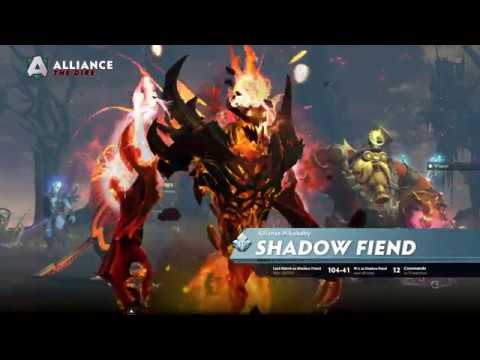 [HD] TNC vs ALLIANCE (Game 2) - ONE Esports Dota 2 World Pro Invitational Singapore