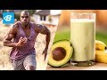 HIIT Hill Sprints & Avocado Smoothie Recipe | Everyday Beast