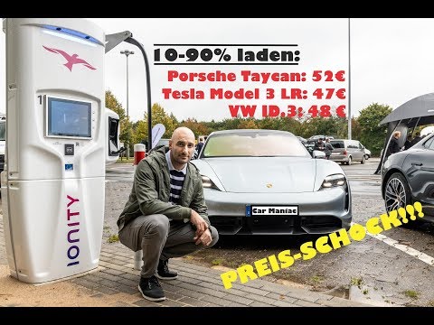 #BREAKING NEWS: IONITY erhöht Lade-Preise UNERWARTET und BRUTAL!