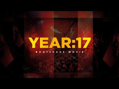 The Year 2017 @ Bootshaus