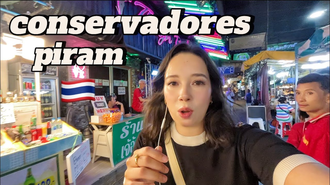 SE TIVER MENTE FECHADA NEM VENHA NESSE PAÍS 🇹🇭🇹🇭