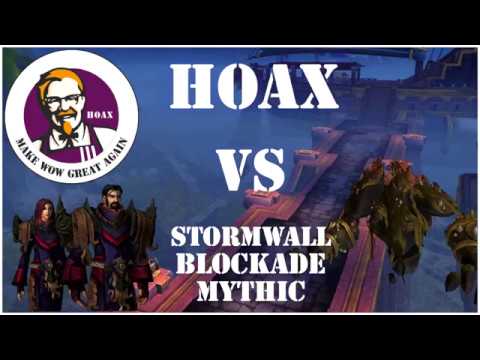 Stormwall Blockade Mythic | Multi PoV