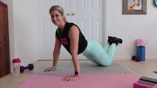Michelle Riley Fitness - Chest Workout