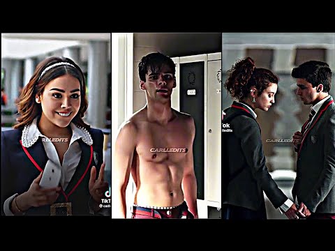 ♦️ Elité Old cast TikTok videos Compilation✨  || Because we all miss the old cast✨ (pt.1✨)