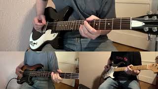 Tissue Tigers - an XTC instrumental