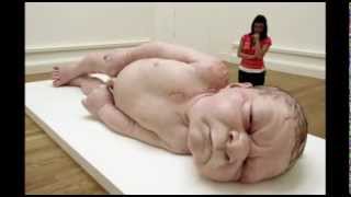 Ron Mueck - Real hyper sculptor