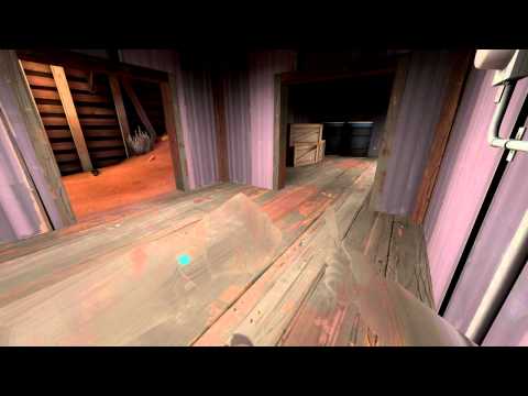 TF2 - The Great Escape