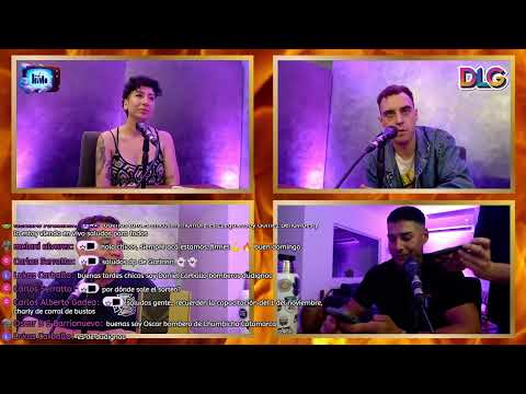 Bomberos Voluntarios de Depto Gral San Martin Mendoza - En Vivo