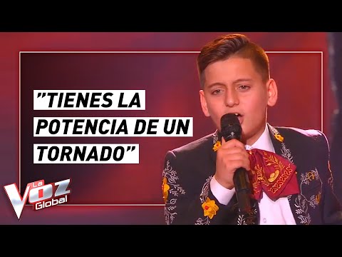 He revolutionised the stage with each performance in La Voz Kids | EL CAMINO #40
