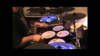 Pungent stench Splatterday night fever drum cover