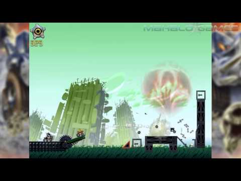 trucks and skulls game android