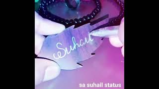 suhail name status keychain #suhail #love #shorts