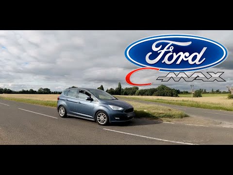 Ford C-Max Second generation (2010–2019)