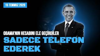 17 Yaşındaki Bir Çocuk Twitter'ı Nasıl ELE GEÇİRDİ?