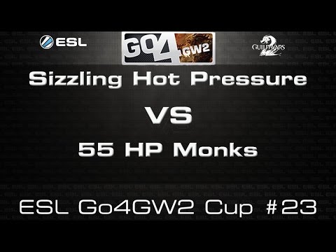 ELE VS HoT ESL Go4GW2 Cup #23 - 5th April '15 - GW2 sPVP
