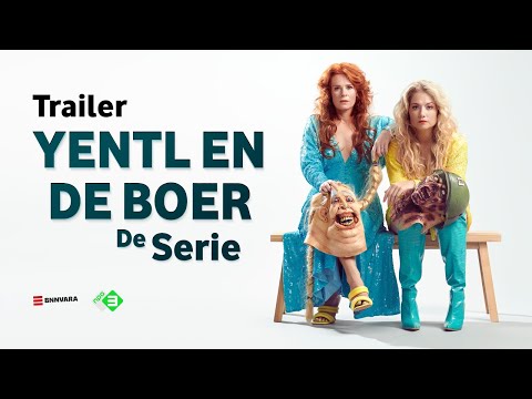 Trailer 'Yentl en de Boer de Serie' — Kijk nu terug via NPO Start