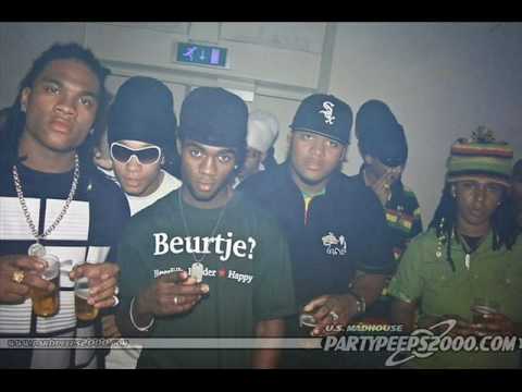 M 2 D ft Rixx & LeveL(One Blood)-I LOVE MY MUSIC