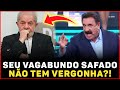 RATINHO PERDE A LINHA AO VIVO E CHAMA O PAI DOS POBRES DE VAGABUNDO