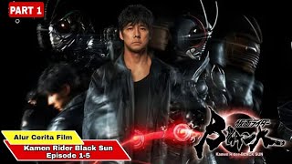 Download lagu AWAL MULA PENCIPTAAN KAIJIN - Alur Cerita Kamen Rider Black Sun PART 1 mp3