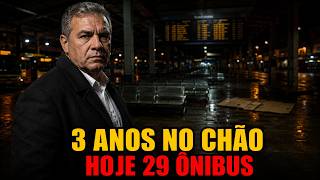 DORMI NO CHÃO DA RODOVIÁRIA POR 3 ANOS ATÉ FAZER UM PACTO COM LÚCIFER