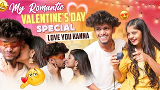 My Romantic Valentines Day Special Love You Kanna@