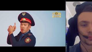 Серік Ибрагимов - Бар-Бар (Пародия на Ерке Есмахан-Кайда)