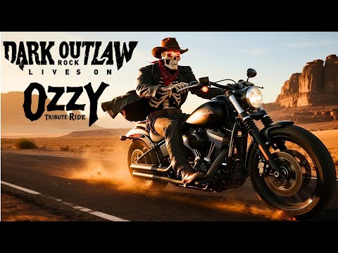 Burning Dust – Ozzy Osbourne Tribute | Dark Outlaw Rock Ride