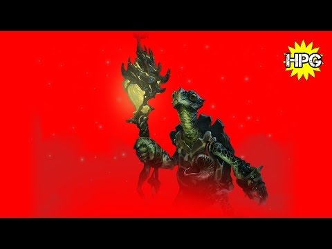 HoN Pro Bubbles Gameplay / 614 GPM / bard1n1_by