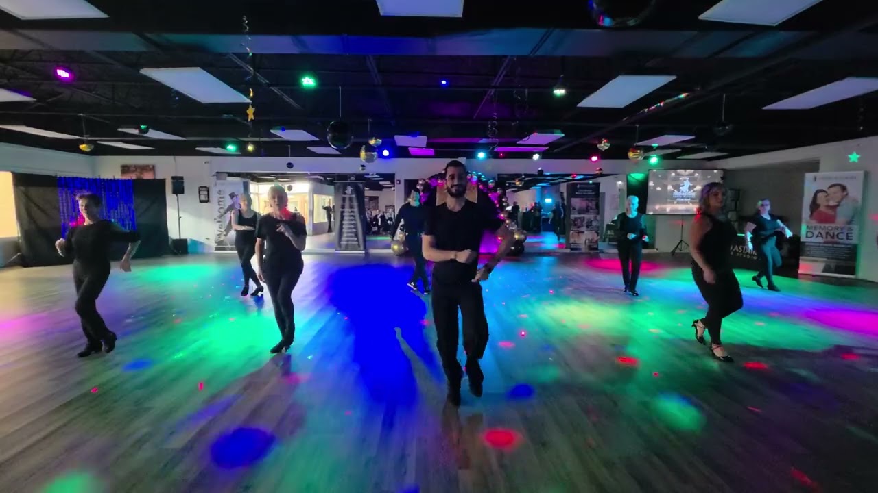 Dance Fitness Show - 3 Year Anniversary Party - June 2026