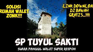 Download lagu SUARA PANGGIL WALET TERBAIK SP TUYUL SAKTI || SP WALET mp3
