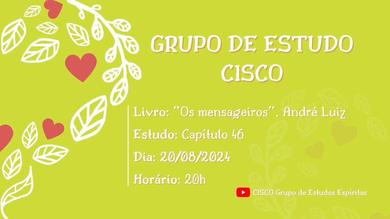 Os Mensageiros - Capítulo 46