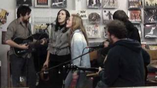 Bruce Peninsula Live at Grooves Records