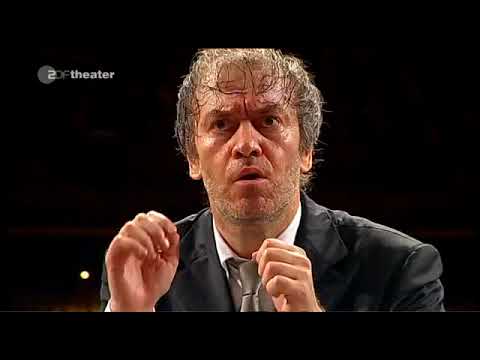 Rimsky Korsakov: Scheherazade / Maestro: Valery Gergiev· Vienna Philharmonic · Salzburg Festival2005
