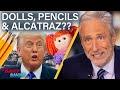 Trump On Upholding Constitution I Don T Know The Daily Show