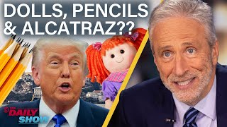 Trump on upholding constitution i don t know the daily show