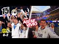 🔥 DORTMUND 0-2 REAL MADRID 🔥 CAMPEONES CHAMPIONS LEAGUE: ASÍ SE VIVIÓ en WEMBLEY [1 Junio 2024]