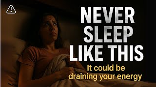 ⚠️Never Sleep Under a Beam! The SHOCKING Truth About Feng shui Mistakes.