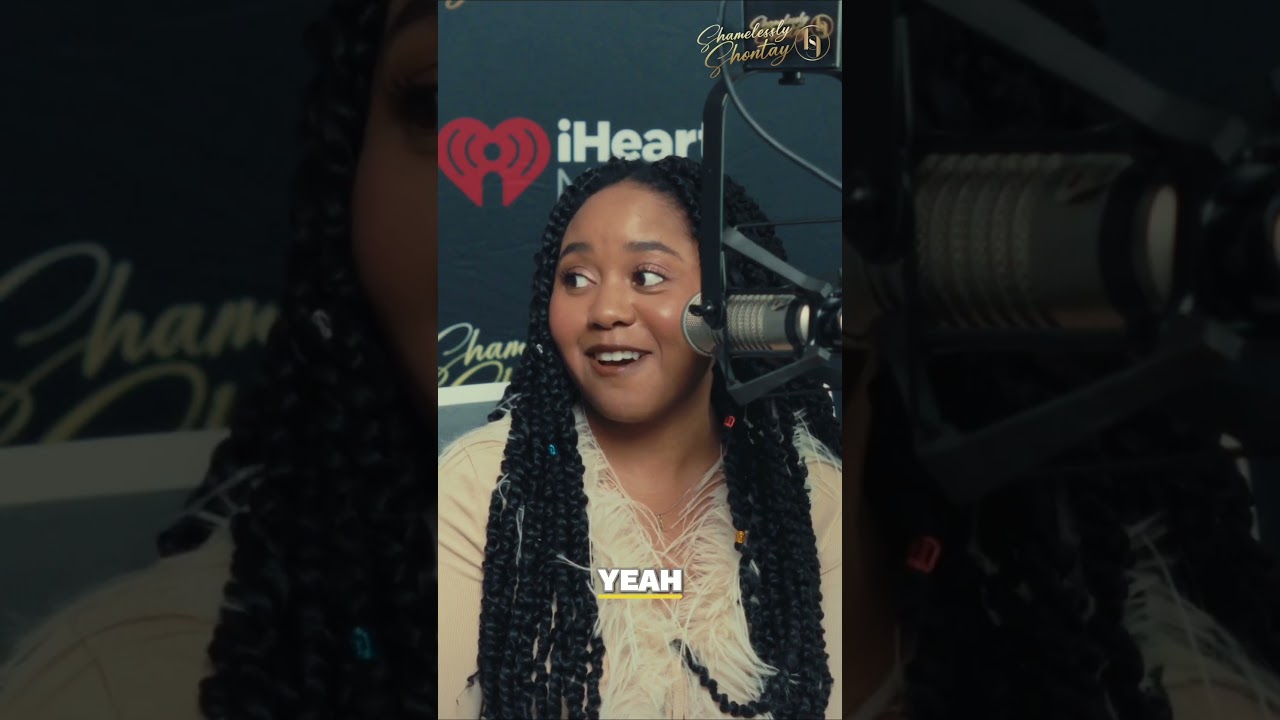 No cussing people out, just cussing with people. 😂#podcast #podcastclips #shamelesslyshontay